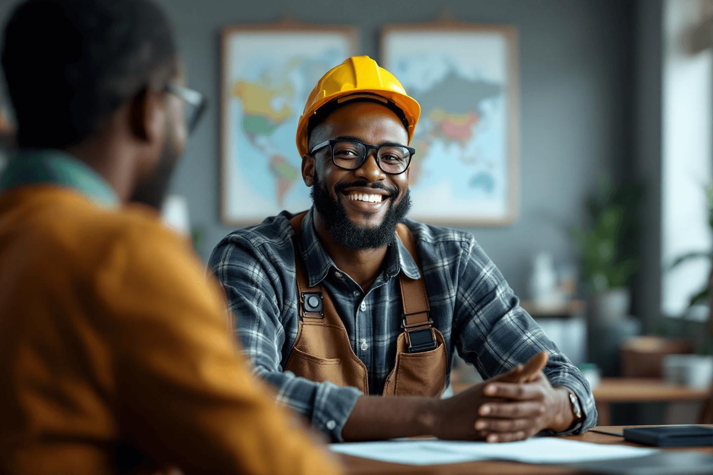 Empowering Ghana's Skilled, Semi-Skilled, and Professional Workers